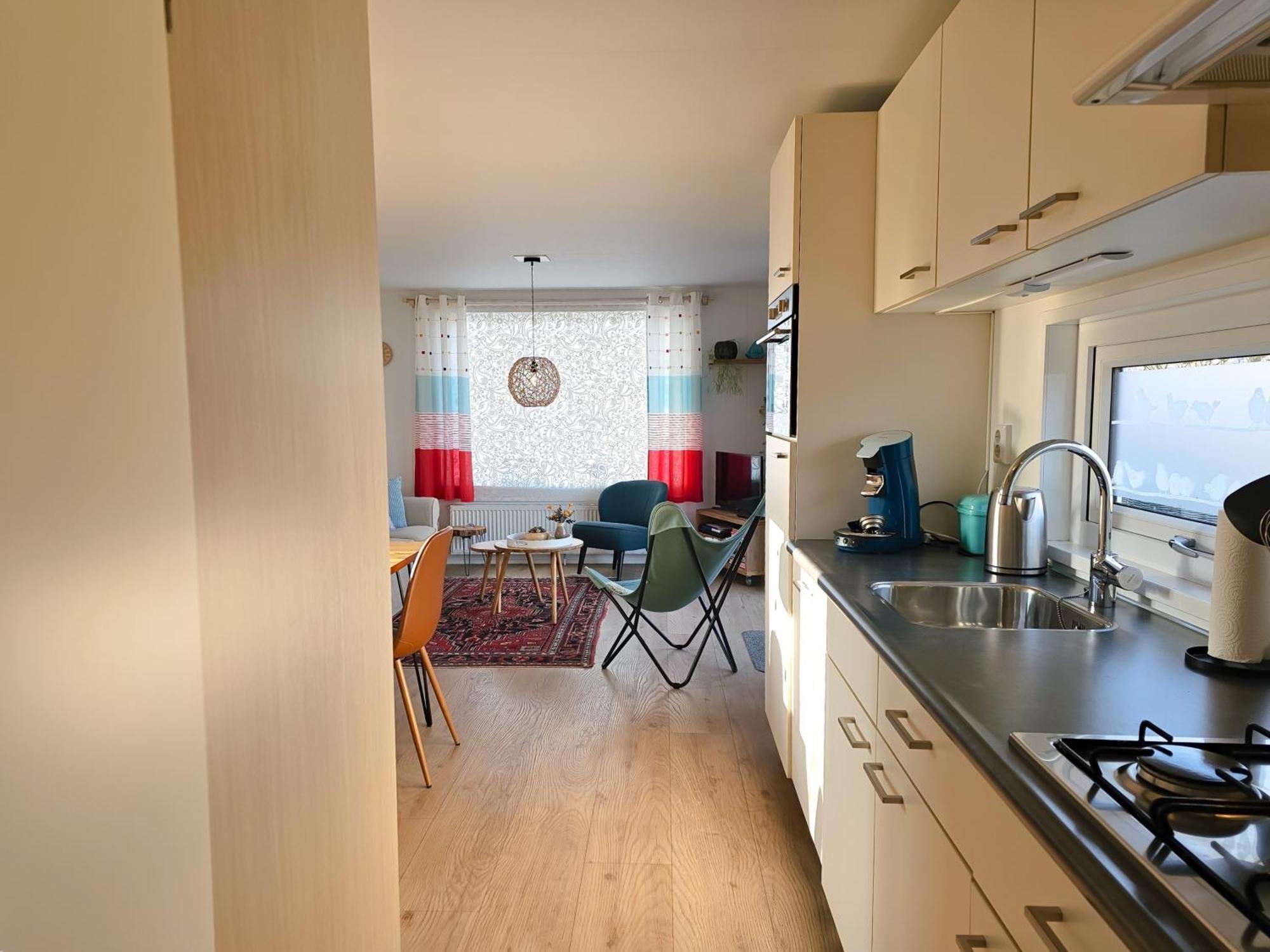 Olmenduin 112 Se16 Chalet Serooskerke (Walcheren)