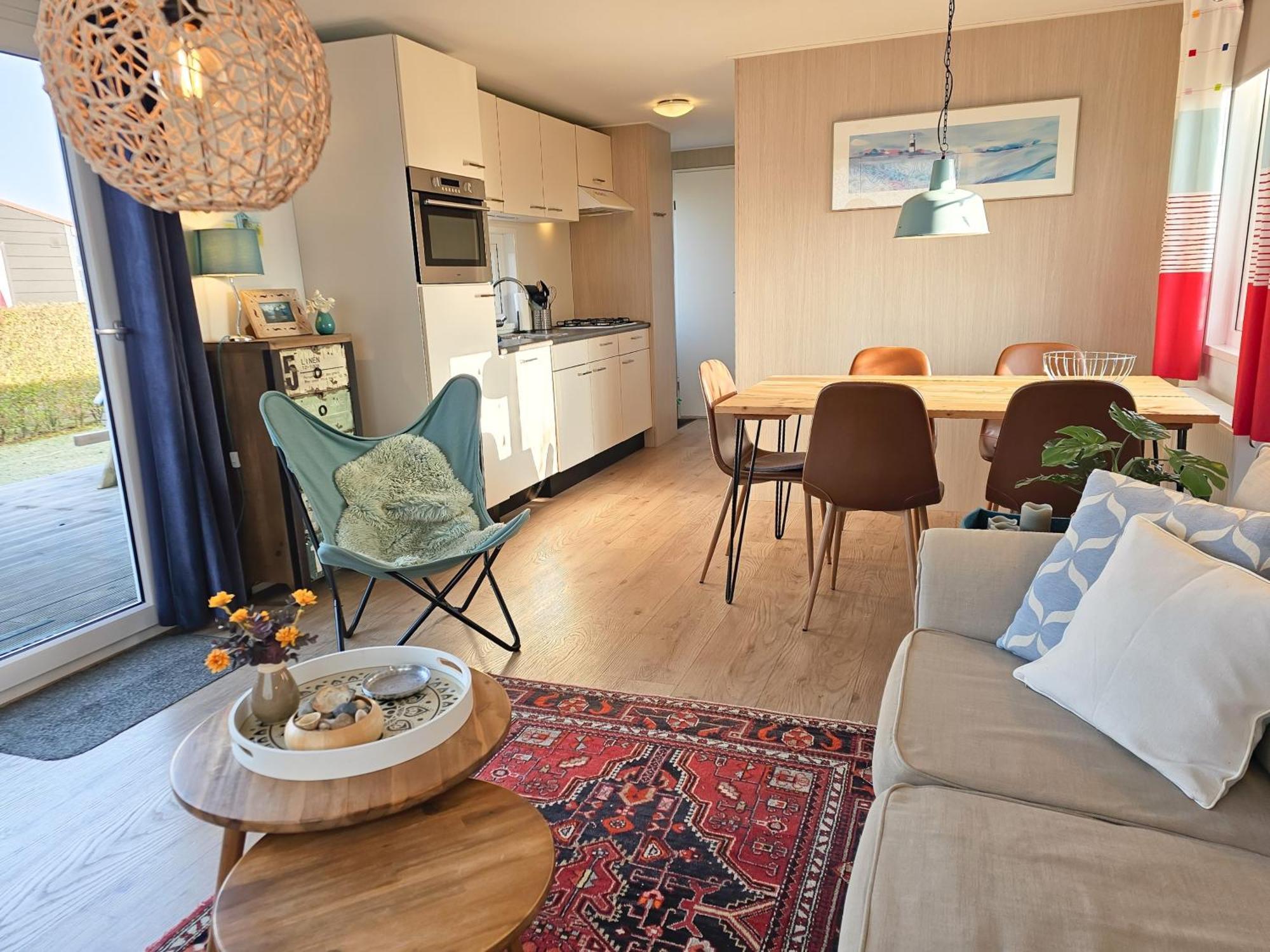 Olmenduin 112 Se16 Chalet Serooskerke (Walcheren)
